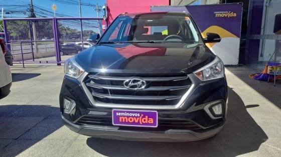 HYUNDAI CRETA 1.6 16V FLEX ACTION AUTOMÁTICO HYUNDAI CRETA 1.6 16V FLEX ACTION AUTOMÁTICO